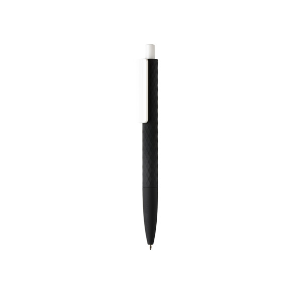 X3 pen smooth touch - Black / White