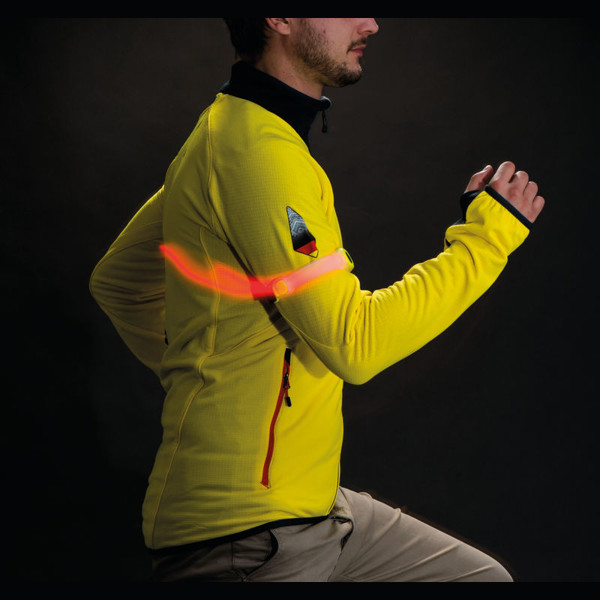 Safety LED Wristband Pittsburgh