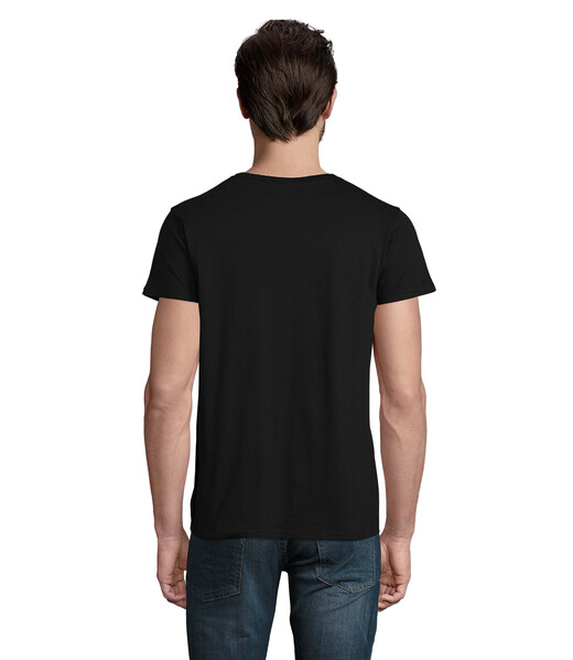 CRUSADER MEN T-shirt 150g - Preto ProfundoXXL