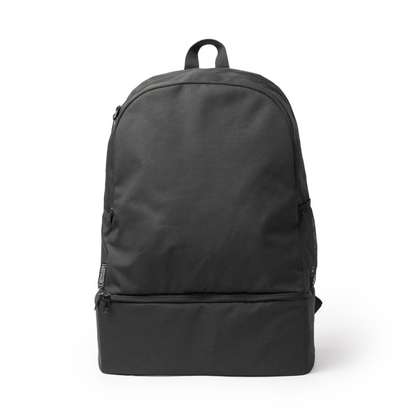 Backpack Cambel  - BLACK