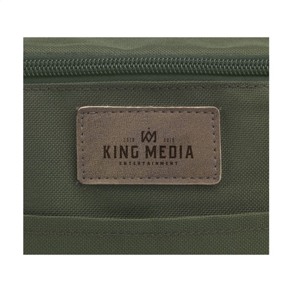 Wooosh Callisto GRS RPET Cooler sac isotherme - vert olive