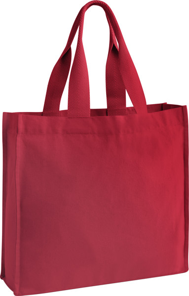 Shopper "Chevron" Westford Mill | W 940 - Scarlet Red / onesize