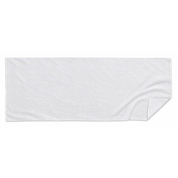 Full colour recycled polyester (rPET) Cooling towel (140gsm) - 100x30cm / Individual polybag