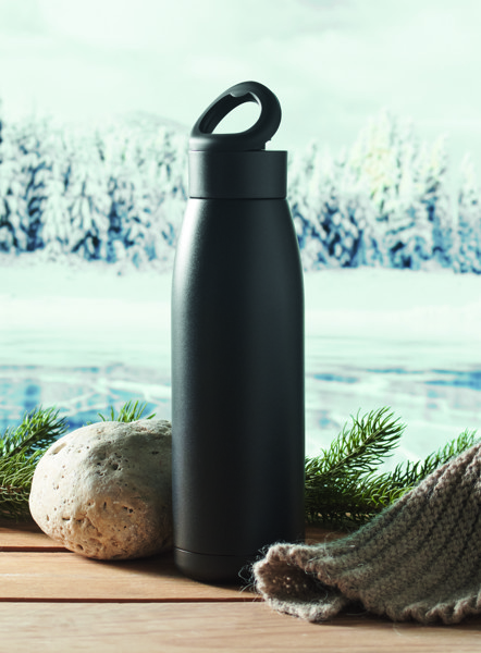 Bouteille isotherme 400ml Calefrio