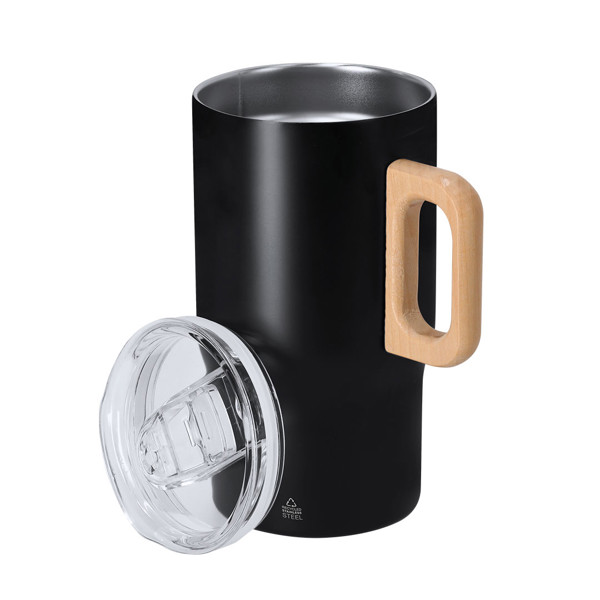 Insulated Mug Zaran - White