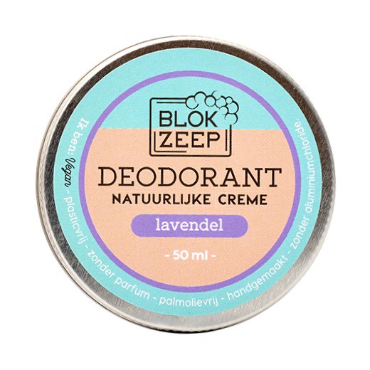 Deodorant Crème