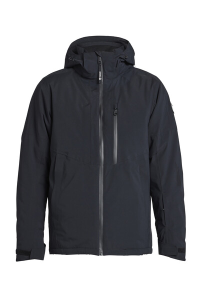Core Ski Jacket Men Black 3XL