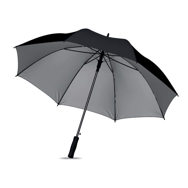 27 inch umbrella Swansea+ - Black