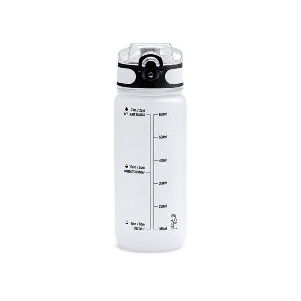 Bottle Rigon - White