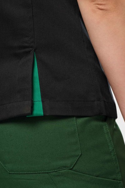 Ladies' Daytoday Gilet - Navy / Silver / L