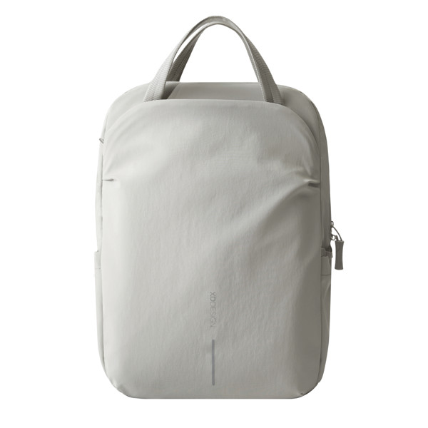 Batoh Soft Tote - Šedá / Šedá