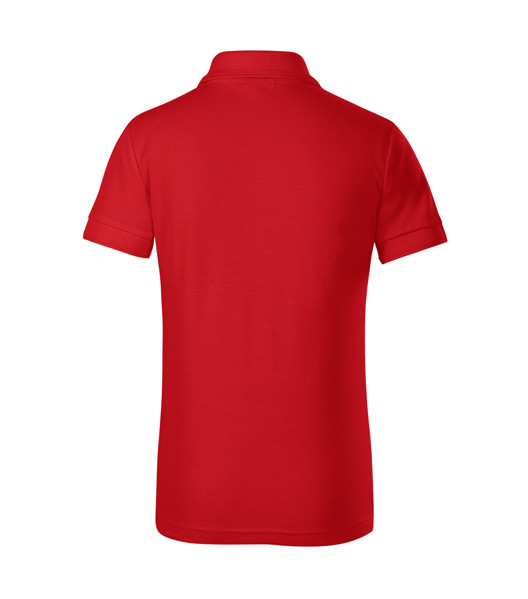 Polokošile Dětská Malfini® Pique Polo Free - Červená / 110 cm/4 roky