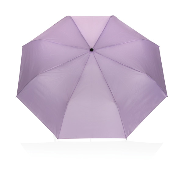 Mini ombrello 21" automatico Impact AWARE™ 190T - Lavender