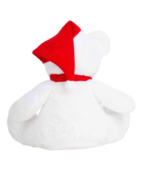 CHRISTMAS ZIPPIE BEAR