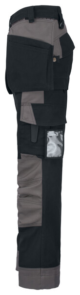 5522 Pants Ladies BLACK 42