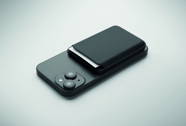 Magnetic credit card holder Karta Stand