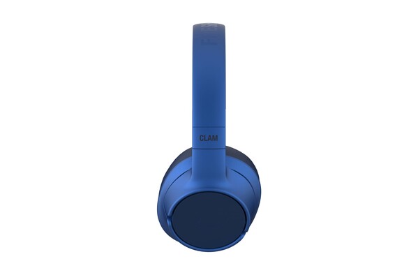 3HP3300|Casque Fresh 'n Rebel Clam Fuse ANC - Bleu