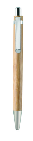 Bamboo pen and pencil set Bambooset