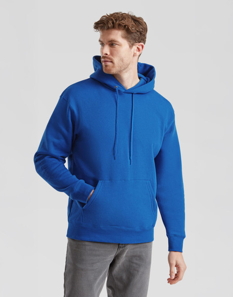 Premium Hooded Sweat - Deep Navy / L