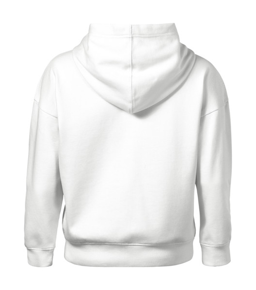 Mikina Dámska Malfini® Moon - Biela / 2XL