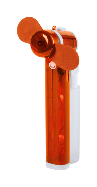 Wasserspray-Ventilator Borgia - Orange