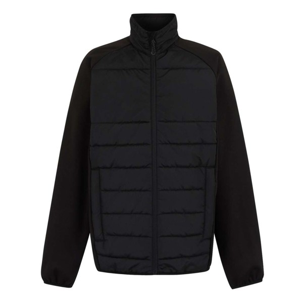 Essential Hybrid Jacket - Black / XS