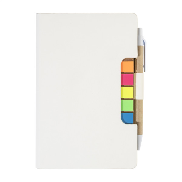 Rpu Notebook Metpuk - White
