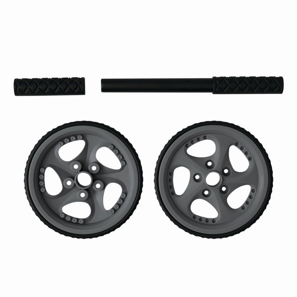 Bauchmuskeltrainer Sport Wheel