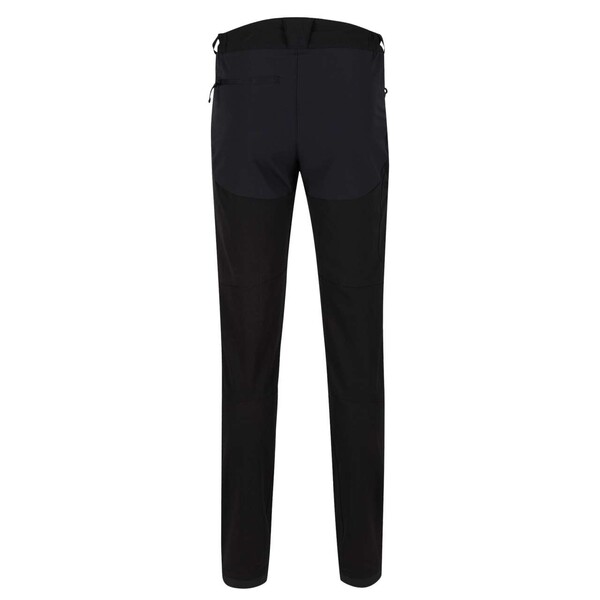 Rolite Stretch Trousers - Black / 33