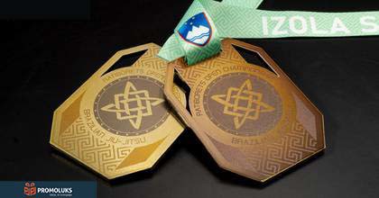 Medalje - lasten dizajn