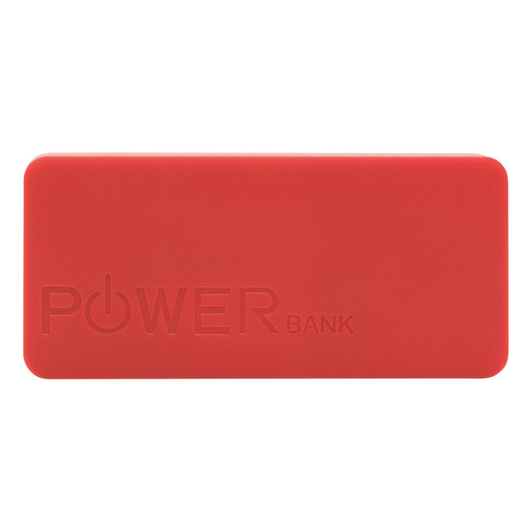 Powerbank Top Energy - Red