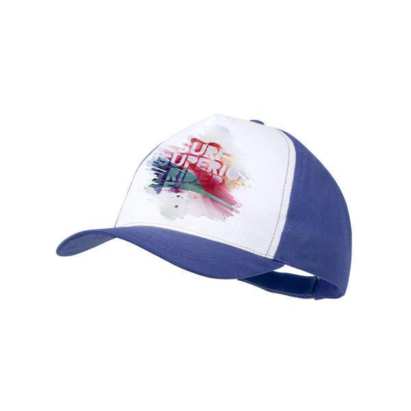 Gorra Sodel - Rojo