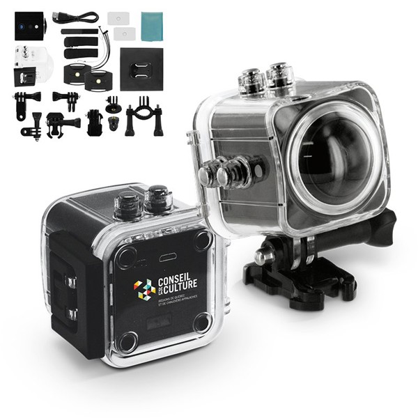 360° 4K PANORAMIC CAMERA