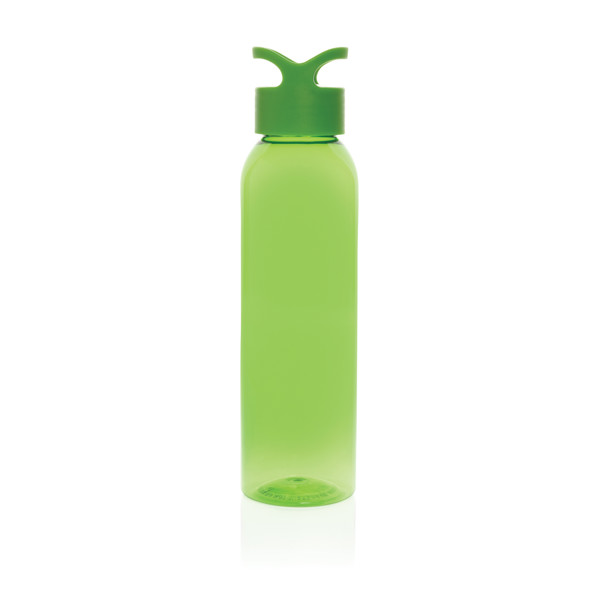 Športna steklenica Oasis rPET, 650 ml - Zelena