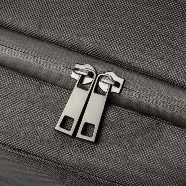 Cabin-Size Travel Bag In 600D Polyester