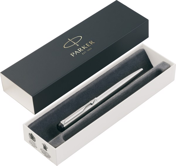 Parker Vector stainless steel ballpen