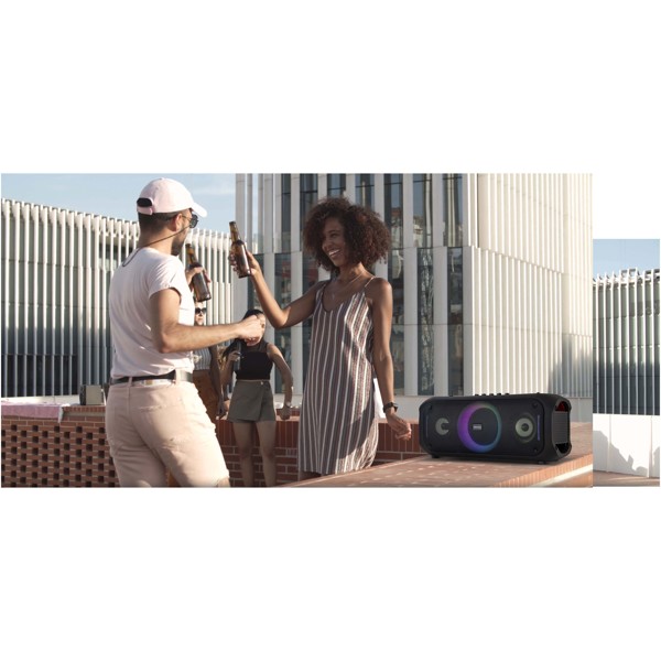 Coluna Bluetooth® para karaoke de 75 W "Prixton Jaia Max"