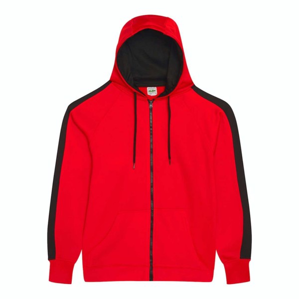 Sports Polyester Zoodie - 3XL