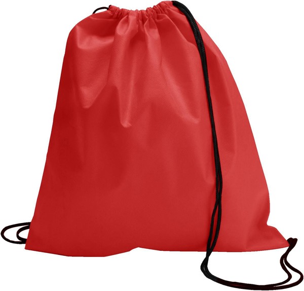 Sac à dos Nico | Cordon | 1,2 l - blanc