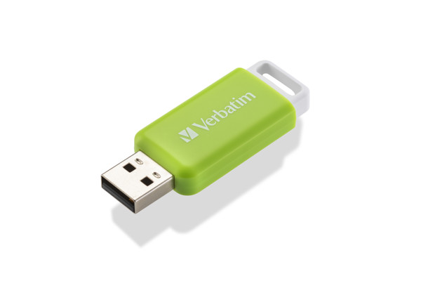USB Flash 2.0 DataBar Verbatim - GREY
