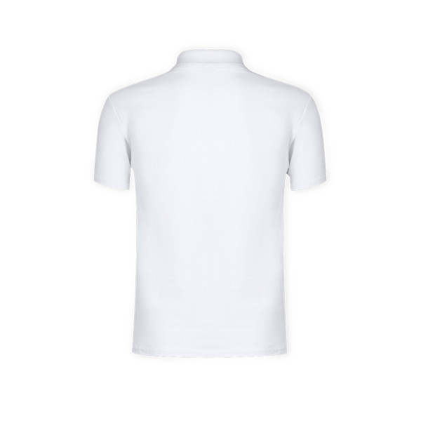 Polo Adulto Blanco Original - Blanco / XL