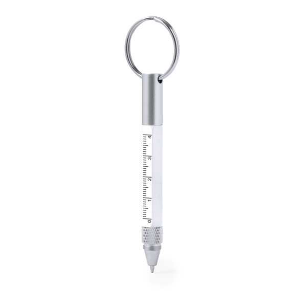 Stylo Multifonction Lexi - Blanc