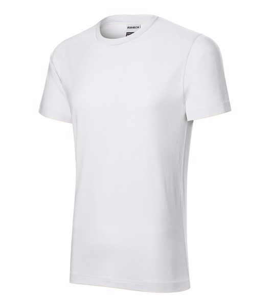 T-Shirt Men’S Rimeck® Resist - White 00 (Brand Label) / 3XL