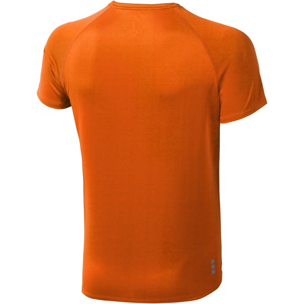 T-shirt cool fit manches courtes homme Niagara - Orange / M