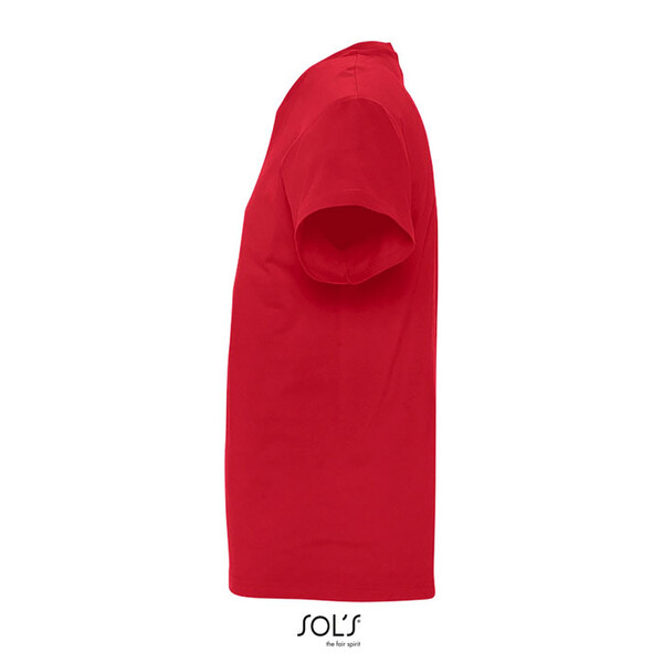 VICTORY T-SHIRT SENHOR 150g - VermelhoM
