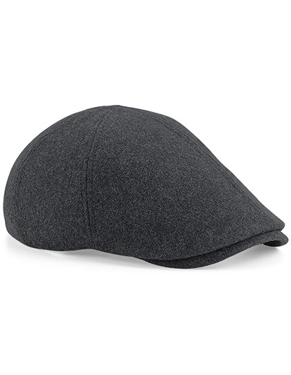 Melton Wool Ivy Cap