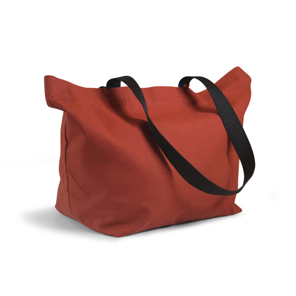 Cabas 220g AZALEE - rouge