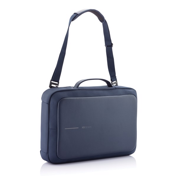 Xd Design Bobby Bizz backpack,15.6'' laptop pocket - Blue / Black