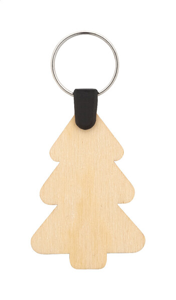 Custom Christmas Keyring Fjerny Creative - Christmas Tree
