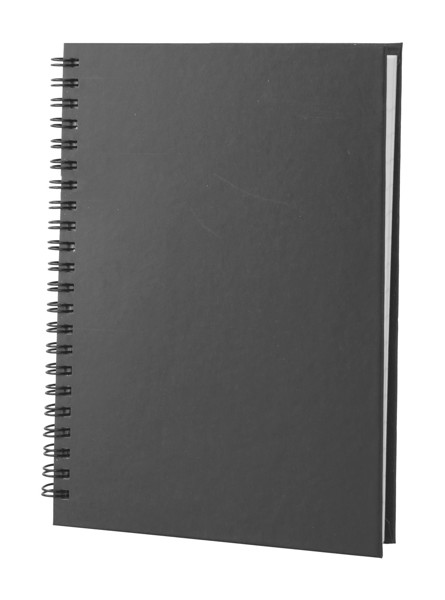 Notebook Gulliver - Black